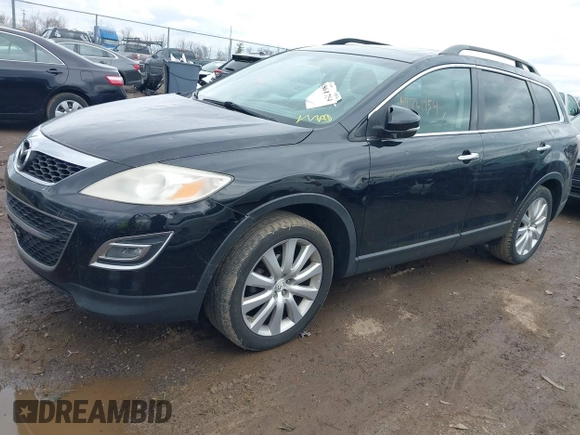 2010 Mazda CX-9 Touring with VIN JM3TB2MAXA0217666, listed as a IAAI auction lot 41861754 with 227,792 mi miles and . Bid and sale history available at DreamBid. Image 20.