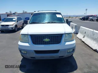2003 Ford Expedition Special Service with VIN 1FMPU15L93LC21431, listed as a IAAI auction lot 42247447 with 221,477 mi miles and . Bid and sale history available at DreamBid. Image 6.