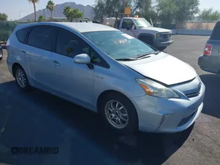 2014 Toyota Prius Two with VIN JTDZN3EU4EJ001692, listed as a IAAI auction lot 42597844 with Not provided miles and . Bid and sale history available at DreamBid. Image 1.