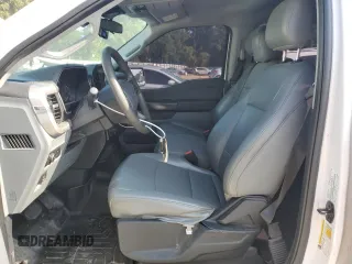 2021 Ford F-150 XL with VIN 1FTFW1E82MKD23506, listed as a Copart auction lot 71162334 with 71,387 mi miles and Salvage Title. Bid and sale history available at carsss.com. Image 7.