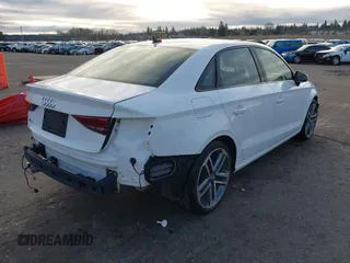 2020 Audi A3 Premium z VIN WAUAUGFF8LA104292, wystawiony jako IAAI lot #37879554 z przebiegiem 28 202 mil mil oraz . Historia ofert i sprzedaży dostępna na DreamBid. Obrazek 4.