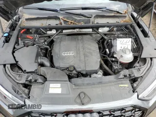 2022 Audi Q5 Sportback S line Premium Plus with VIN WA15AAFY2N2003008, listed as a Copart auction lot 64431705 with 98,944 mi miles and Clean title. Bid and sale history available at DreamBid. Image 12.