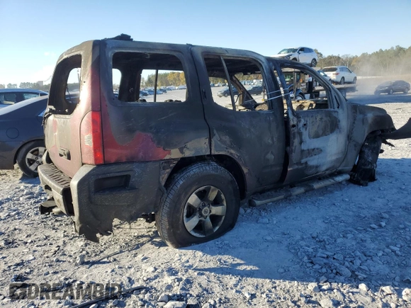 2010 Nissan Xterra S z VIN 5N1AN0NU2AC203123, wystawiony jako Copart lot #83249224 z przebiegiem Nie podano mil oraz Nie do naprawy • Non repairable. Historia ofert i sprzedaży dostępna na DreamBid. Obrazek 3.