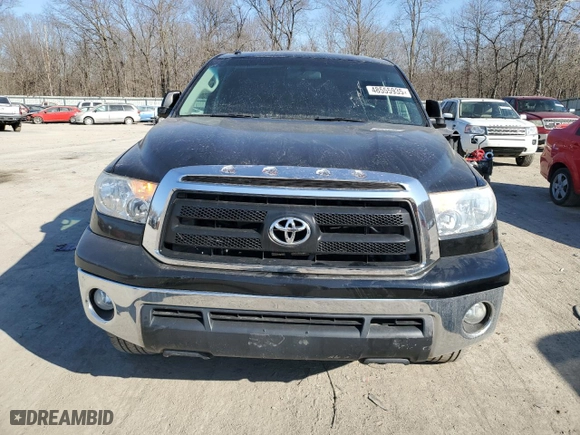 2012 Toyota Tundra 4WD Truck with VIN 5TFUM5F1XCX027852, listed as a Copart auction lot 48555935 with 172,591 mi miles and Salvage Title. Bid and sale history available at carsss.com. Image 5.