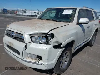 2010 Toyota 4Runner Trail with VIN JTEBU5JR0A5006646, listed as a IAAI auction lot 41865110 with 186,843 mi miles and . Bid and sale history available at DreamBid. Image 6.