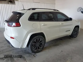 2019 Jeep Cherokee Limited with VIN 1C4PJLDN9KD340164, listed as a Copart auction lot 70319634 with 106,753 mi miles and Clean Title. Bid and sale history available at DreamBid. Image 3.