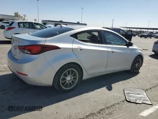 2016 Hyundai Elantra SE z VIN 5NPDH4AE5GH742001, wystawiony jako Copart lot #53357995 z przebiegiem 80 439 mil mil oraz Czysty tytuł • Clean title. Historia ofert i sprzedaży dostępna na DreamBid. Obrazek 3.