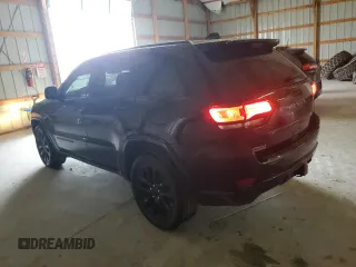 2020 Jeep Grand Cherokee Laredo with VIN 1C4RJFAG6LC311731, listed as a Copart auction lot 58380385 with 79,938 mi miles and Salvage title. Bid and sale history available at DreamBid. Image 2.