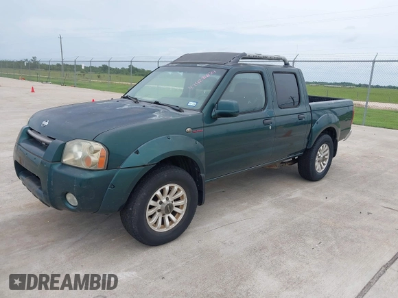 2001 Nissan Frontier with VIN 1N6MD27T51C371444, listed as a IAAI auction lot 42428821 with 149,073 mi miles and . Bid and sale history available at DreamBid. Image 2.