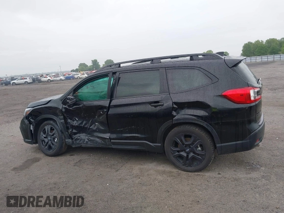 2023 Subaru Ascent Onyx Limited с VIN 4S4WMAKD4P3400457, выставлен на аукционе IAAI как лот 42235192 с пробегом 44 967 миль миль и . История ставок и продаж доступна на DreamBid. Изображение 14.