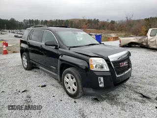 2015 GMC Terrain SLT z VIN 2GKALSEK9F6418742, wystawiony jako Copart lot #81772904 z przebiegiem 80 950 mil mil oraz Szkoda całkowita • Salvage title. Historia ofert i sprzedaży dostępna na DreamBid. Obrazek 12.
