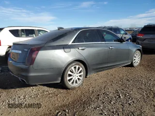 2016 Cadillac CTS Luxury Collection AWD with VIN 1G6AX5SS0G0122172, listed as a Copart auction lot 79710474 with 192,062 mi miles and Clean Title. Bid and sale history available at DreamBid. Image 3.