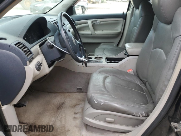 2009 Saturn Outlook XE z VIN 5GZER13D79J119640, wystawiony jako Copart lot #72028414 z przebiegiem 182 050 mil mil oraz Szkoda całkowita • Salvage title. Historia ofert i sprzedaży dostępna na DreamBid. Obrazek 7.