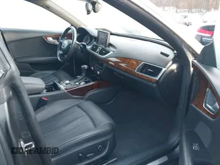 2014 Audi A7 Prestige с VIN WAU2GAFC0EN080435, выставлен на аукционе IAAI как лот 41208743 с пробегом 78 554 миль миль и . История ставок и продаж доступна на DreamBid. Изображение 5.
