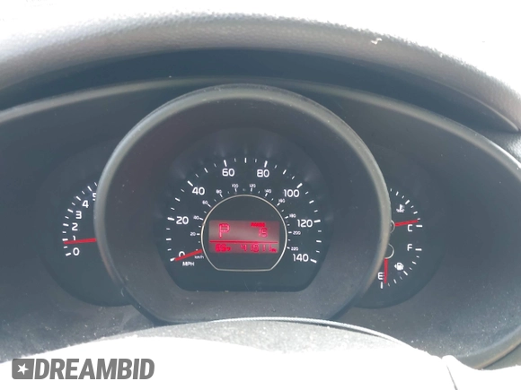 2018 Kia Soul with VIN KNDJN2A21J7561561, listed as a IAAI auction lot 42217257 with 41,911 mi miles and . Bid and sale history available at DreamBid. Image 7.