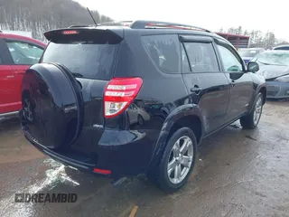 2012 Toyota RAV4 Sport with VIN 2T3RF4DV1CW264962, listed as a IAAI auction lot 41471517 with 63,699 mi miles. Bid and sale history available at carsss.com. Image 4.