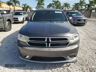 2014 Dodge Durango Limited z VIN 1C4RDHDG1EC537676, wystawiony jako Copart lot #58855935 z przebiegiem 168 852 mil mil oraz Czysty tytuł • Clean title. Historia ofert i sprzedaży dostępna na DreamBid. Obrazek 5.