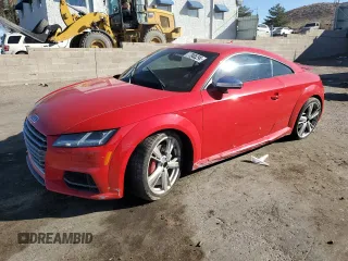 2016 Audi TTS 2.0T z VIN TRUC1AFVXG1012539, wystawiony jako Copart lot #77905294 z przebiegiem 74 523 mil mil oraz Szkody całkowita. Historia ofert i sprzedaży dostępna na DreamBid. Obrazek 1.
