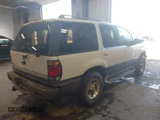 1997 Mercury Mountaineer with VIN 4M2DU55P6VUJ41951, listed as a IAAI auction lot 42260936 with 151,667 mi miles and . Bid and sale history available at DreamBid. Image 4.