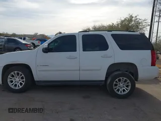 2007 GMC Yukon SLE w/3SA with VIN 1GKFC13C27R262495, listed as a IAAI auction lot 41246373 with 1 mi miles. Bid and sale history available at carsss.com. Image 14.