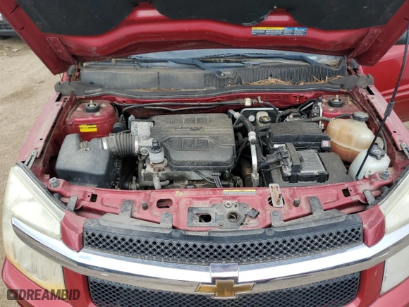 2006 Chevrolet Equinox LS with VIN 2CNDL23F966016004, listed as a Copart auction lot 52951555 with 97,587 mi miles and Clean Title. Bid and sale history available at carsss.com. Image 12.