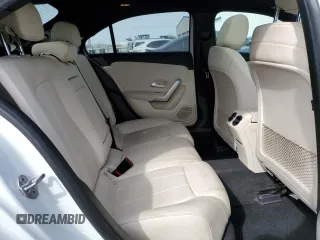 2020 Mercedes-Benz A 220 with VIN WDD3G4EB5LW038566, listed as a Copart auction lot 49355505 with 51,008 mi miles and Salvage Title. Bid and sale history available at DreamBid. Image 11.