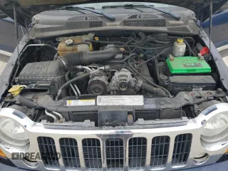 2006 Jeep Liberty Limited с VIN 1J4GL58KX6W210534, выставлен на аукционе Copart как лот 58371995 с пробегом 135 440 миль миль и Списание • Salvage title. История ставок и продаж доступна на DreamBid. Изображение 12.