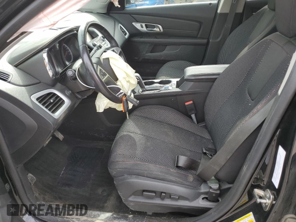 2014 GMC Terrain SLE with VIN 2GKFLWE31E6348416, listed as a Copart auction lot 49108115 with 136,982 mi miles and Salvage title. Bid and sale history available at DreamBid. Image 7.