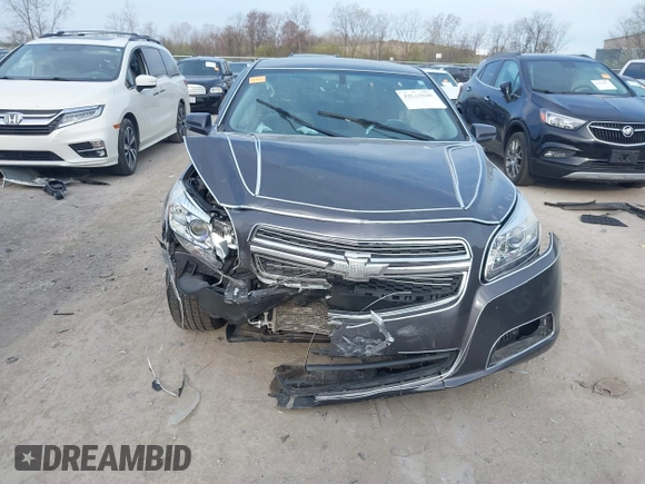 2013 Chevrolet Malibu LT with VIN 1G11C5SA6DF317503, listed as a IAAI auction lot 42063040 with 102,343 mi miles and . Bid and sale history available at DreamBid. Image 12.