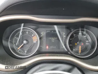 2017 Jeep Cherokee Sport с VIN 1C4PJLAB7HW619264, выставлен на аукционе Copart как лот 54589805 с пробегом 108 004 миль миль и Списание • Salvage title. История ставок и продаж доступна на DreamBid. Изображение 9.