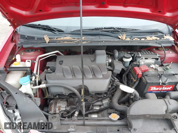 2012 Nissan Sentra SL z VIN 3N1AB6AP0CL758217, wystawiony jako IAAI lot #41742605 z przebiegiem 111 245 mil mil oraz . Historia ofert i sprzedaży dostępna na DreamBid. Obrazek 10.