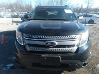 2014 Ford Explorer with VIN 1FM5K7B88EGA43491, listed as a IAAI auction lot 41320227 with 203,131 mi miles and . Bid and sale history available at DreamBid. Image 12.