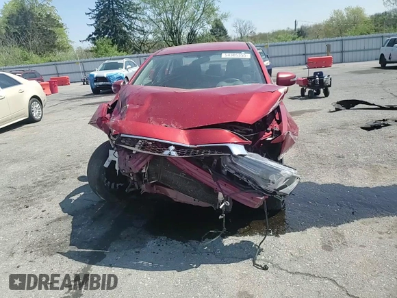 2017 Mitsubishi Lancer ES with VIN JA32V2FW8HU002776, listed as a Copart auction lot 54385355 with 96,620 mi miles and Salvage Title. Bid and sale history available at carsss.com. Image 13.