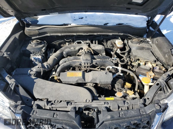 2016 Subaru Forester 2.5i Premium with VIN JF2SJADC9GH475059, listed as a Copart auction lot 46254655 with 84,535 mi miles and Salvage Title. Bid and sale history available at carsss.com. Image 12.