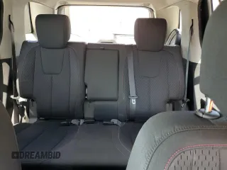 2010 GMC Terrain SLE-1 z VIN 2CTALBEW1A6407407, wystawiony jako Copart lot #55808685 z przebiegiem 191 154 mil mil oraz Szkoda całkowita • Salvage title. Historia ofert i sprzedaży dostępna na DreamBid. Obrazek 10.