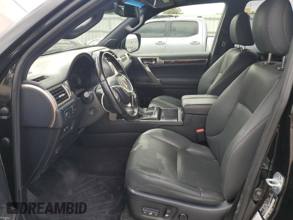2020 Lexus GX 460 Premium with VIN JTJAM7BX0L5247213, listed as a Copart auction lot 61256525 with 61,300 mi miles and Salvage title. Bid and sale history available at DreamBid. Image 7.