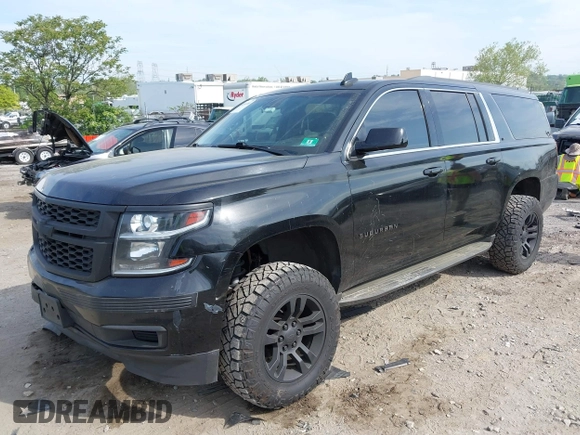 2016 Chevrolet Suburban LT z VIN 1GNSKHKC8GR223442, wystawiony jako IAAI lot #42166983 z przebiegiem 204 827 mil mil oraz . Historia ofert i sprzedaży dostępna na DreamBid. Obrazek 21.