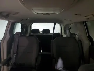 2008 Chrysler Town & Country LX with VIN 2A8HR44H18R687306, listed as a Copart auction lot 44927905 with 196,987 mi miles and Salvage Title. Bid and sale history available at carsss.com. Image 10.