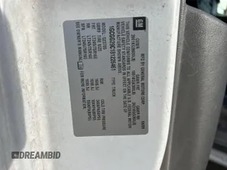 2008 Chevrolet Express Cargo with VIN 1GCGG29C181226461, listed as a IAAI auction lot 42886744 with 240,880 mi miles and . Bid and sale history available at DreamBid. Image 1.