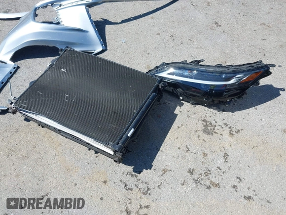 2024 Lexus RX 500h F Sport Performance с VIN 2T2BCMEA0RC014925, выставлен на аукционе IAAI как лот 42169847 с пробегом 16 079 миль миль и . История ставок и продаж доступна на DreamBid. Изображение 18.