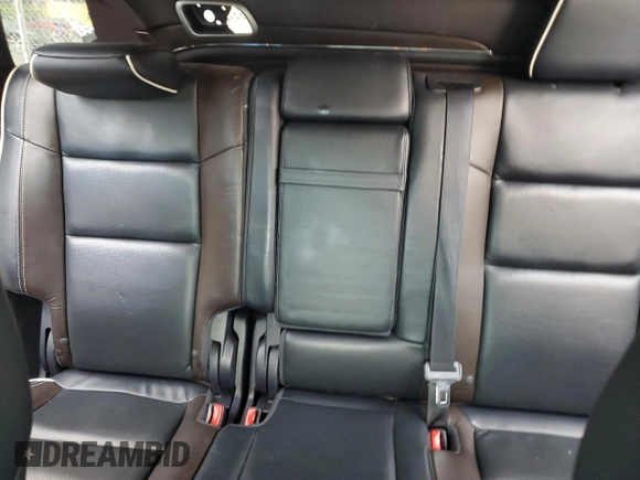 2017 Jeep Grand Cherokee Overland with VIN 1C4RJFCG4HC730861, listed as a Copart auction lot 62918825 with 77,228 mi miles and Salvage title. Bid and sale history available at DreamBid. Image 10.