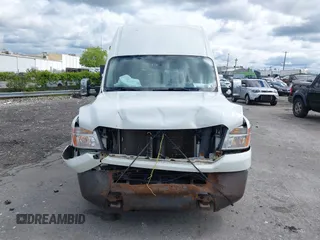 2014 Nissan NV S with VIN 1N6AF0LY0EN101826, listed as a IAAI auction lot 42300946 with 275,721 mi miles and . Bid and sale history available at DreamBid. Image 12.