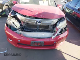 2011 Lexus HS 250h with VIN JTHBB1BA1B2046070, listed as a IAAI auction lot 41687784 with 207,373 mi miles and . Bid and sale history available at DreamBid. Image 6.