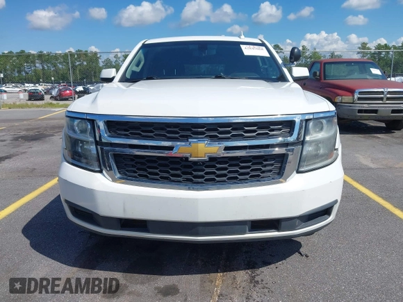 2018 Chevrolet Tahoe Commercial z VIN 1GNLCDEC1JR155210, wystawiony jako IAAI lot #42845068 z przebiegiem 159 456 mil mil oraz . Historia ofert i sprzedaży dostępna na DreamBid. Obrazek 12.