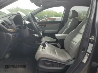 2020 Honda CR-V EX-L z VIN 2HKRW2H80LH685300, wystawiony jako Copart lot #56122345 z przebiegiem 55 198 mil mil oraz Szkoda całkowita • Salvage title. Historia ofert i sprzedaży dostępna na DreamBid. Obrazek 7.