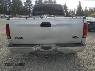 1998 Ford F-150 с VIN 1FTZX18W9WKB78181, выставлен на аукционе Copart как лот 55859885 с пробегом 251 664 миль миль и Списание • Salvage title. История ставок и продаж доступна на DreamBid. Изображение 6.