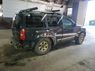 2012 Nissan Xterra X with VIN 5N1AN0NW4CC505881, listed as a Copart auction lot 54330135 with 146,720 mi miles and Clean Title. Bid and sale history available at carsss.com. Image 3.