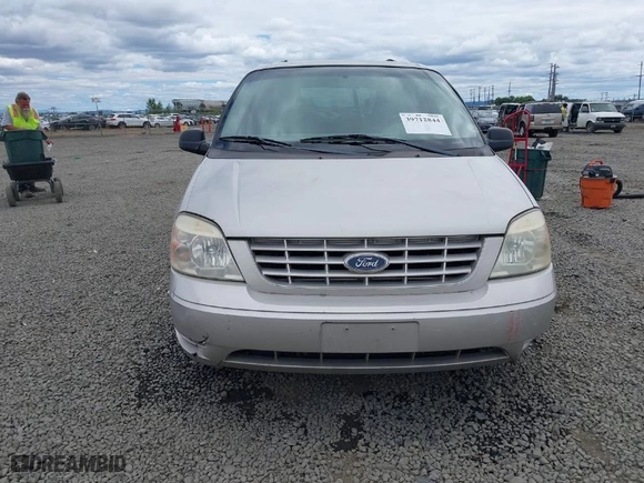2004 Ford Freestar Wagon SE with VIN 2FMZA51664BA73569, listed as a IAAI auction lot 39712844 with 182,013 mi miles. Bid and sale history available at carsss.com. Image 12.