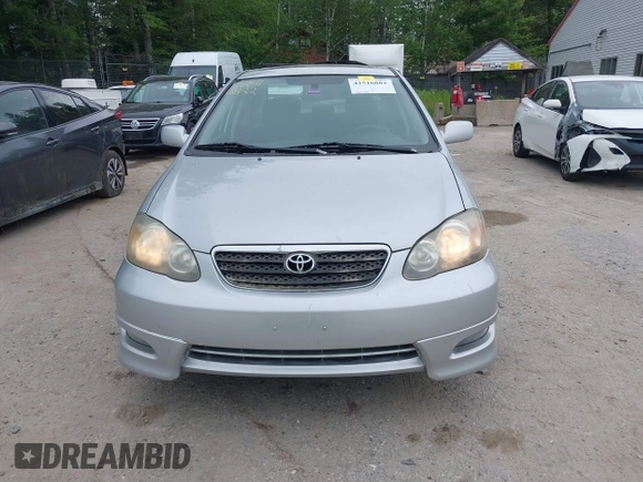 2006 Toyota Corolla CE с VIN 2T1BR32E76C646224, выставлен на аукционе IAAI как лот 42516882 с пробегом 204 247 миль миль и . История ставок и продаж доступна на DreamBid. Изображение 13.