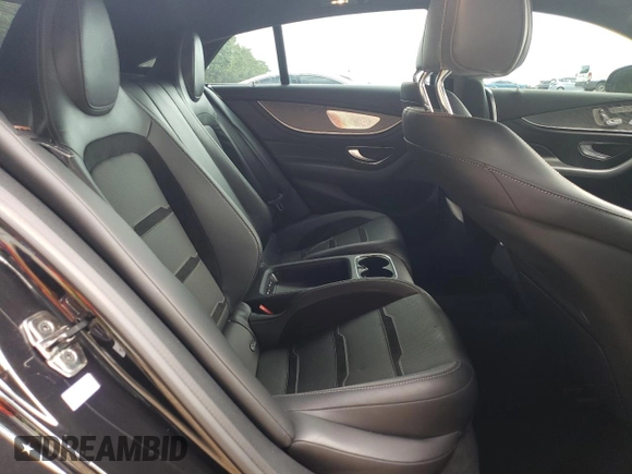 2021 Mercedes-Benz AMG GT 43 z VIN W1K7X5KB5MA039808, wystawiony jako Copart lot #63608354 z przebiegiem 18 253 mil mil oraz Szkody całkowita. Historia ofert i sprzedaży dostępna na DreamBid. Obrazek 11.
